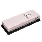 784672874380 Priority Chef Whetstone Sharpening Stone Grit Knife Sharpener
