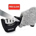 785696358627 Guoxuan Professional Knife Sharpener Stage Diamond Coated Sharpening