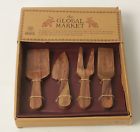 786460755666 Global Market Wooden Cheese