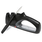 7892 Wusthof Hand Knife Sharpener High Carbon Stainless Steel Ceramic Kitchen Sharping Tool 761591307892