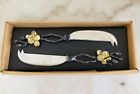 790824190680 Michael Aram Gold Orchid Cheese Knife New In