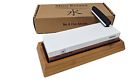 796037517528 Mizu Knives Knife Sharpening Stone Set Grit Premium
