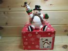 796253030825 Le Gourmet Chef Snowman