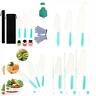 797805403807 Pocomoco Kids Kitchen Knife Set Children Safe Cooking