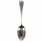 44129 8 Inches 1 Rose 2 Sterling Gorham Silver Spoon Jac Serving