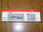 00211 8 57880 Unbranded Handheld Manual Knife Sharpener Step Stainless Steel