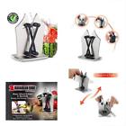 8002130058564 Professional Knife Sharpener Solid Stainless Steel And Austrian
