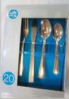 85081032416 80060-2 Gibson 20pc Ss Flatware