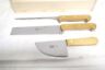 8021555004406 Coltellerie Berti For Match Cheese Knife Set Boxwood