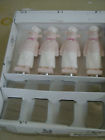 8047 Fleur De Lis Elegant Pastry Pig Spreader Set 718540015742