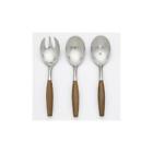 804710 Dansk Classic Fjord Serving Set 732316726717