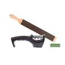 806809018174 Edgewise Kitchens Stage Knife Sharpener Wooden Paddle Strop