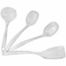 81300 Reston Lloyd White Pcs Utensils Set 036588813008