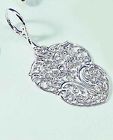 0152274 81662 Elegance Silver Plated Victorian Tart