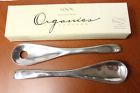 81806 Lenox Organics Salad Servers 882864287564