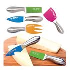 819401018206 Dci Stainless Steel Cheese Knives Set Of Soft