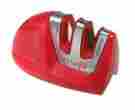 82170 Knife Sharpener 2 Stage Kitchen Gadgets Tools Lightweight Portable Soft Grip