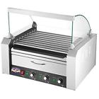 83-dt5545 Great Northern Roller Grilling Machine Bun Warmer Cover