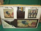 834389021338 Unbranded Wine Cheese Set