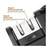 8437 Gt Knike Sharper Stage Manual Chef Knife Sharpener 694992788437