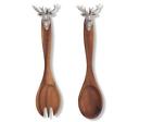 848324027484 Undisclosed Elk Head Salad Servers