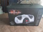 849808002867 Hells Kitchen Hk Electric Knife Sharpener Polisher Black