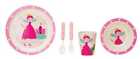 85347 Boston Warehouse Princess Dinnerware Set Of 026602853479