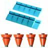 8541909084 Wedgek Angle Guides For Sharpening Knives On Stones 869436000325