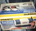 880001 Presto Vintage Eversharp Electric