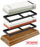 880830287204 Dongrton Knife Sharpening Stone Set Premium Whetstone New