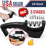 882791996898 Unbranded Us Stages Knife Sharpener Grinder Kitchen Handheld