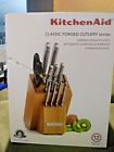 883049394565 Kitchen Aid Piece Classic Forged Cutlery Series Stainless