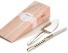 885991090922 Mikasa Nib Kya Pc Pastry Cake Serving Set