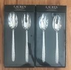 886087171655 Lauren Pc Ralph Equestrian Braid Salad Servers Fork