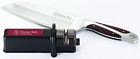 889591000947 Undisclosed Hammer Stahl Santoku And Handheld Sharpener New