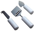 891ae8cc165c497db376f06bde95bb7b Wrought Studio Haslam Marble Stone Cylinder Handle Cheese 190687847866