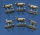 02819908942 894 Godinger Six Silver Plated