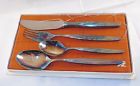 90-2.5 Wmf 1960s Kinderbesteck Silverplate