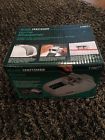 919071 19071 Craftsman New Sealed Sears Home Knife Blade Scissors Electirc Sharpener