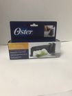 9201601 Oster Knife Sharpener Black