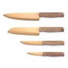 92411kr Cambridge Silversmiths New Walnut Handle Copper Pvd Piece 719978809613