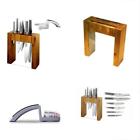 9313803749566 Global Knife Block Sets Ikasu Mino Ceramic Sharpener
