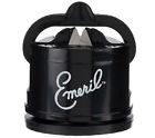 9339shhsn Emeril Knife Sharpener With Suction Base Black 841314010114