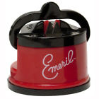 9340shhsn Emeril Knife Sharpener With Suction Pad Red