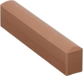 Qa-0361  955571241023 Naniwa Kogyo Medium Whetstone For Goken Curved Blades #1000