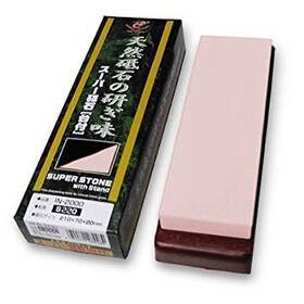 In-2002  955571282002 Naniwa Super Stone New Ceramic With Stand Grit #220