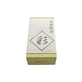 955571294043 Naniwa Nagura Surface Grinding Stone Inch Irodori 60 X 30 20mm #2000