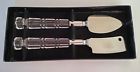 9654 Illusion 2-piece Cheese Knife 893302000508