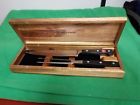 2780 9740 Sthof Wusthof Classic Carving Set With Acacia Presentation Box