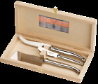 98616 Laguiole 3 Pieces Cheese 884915432954